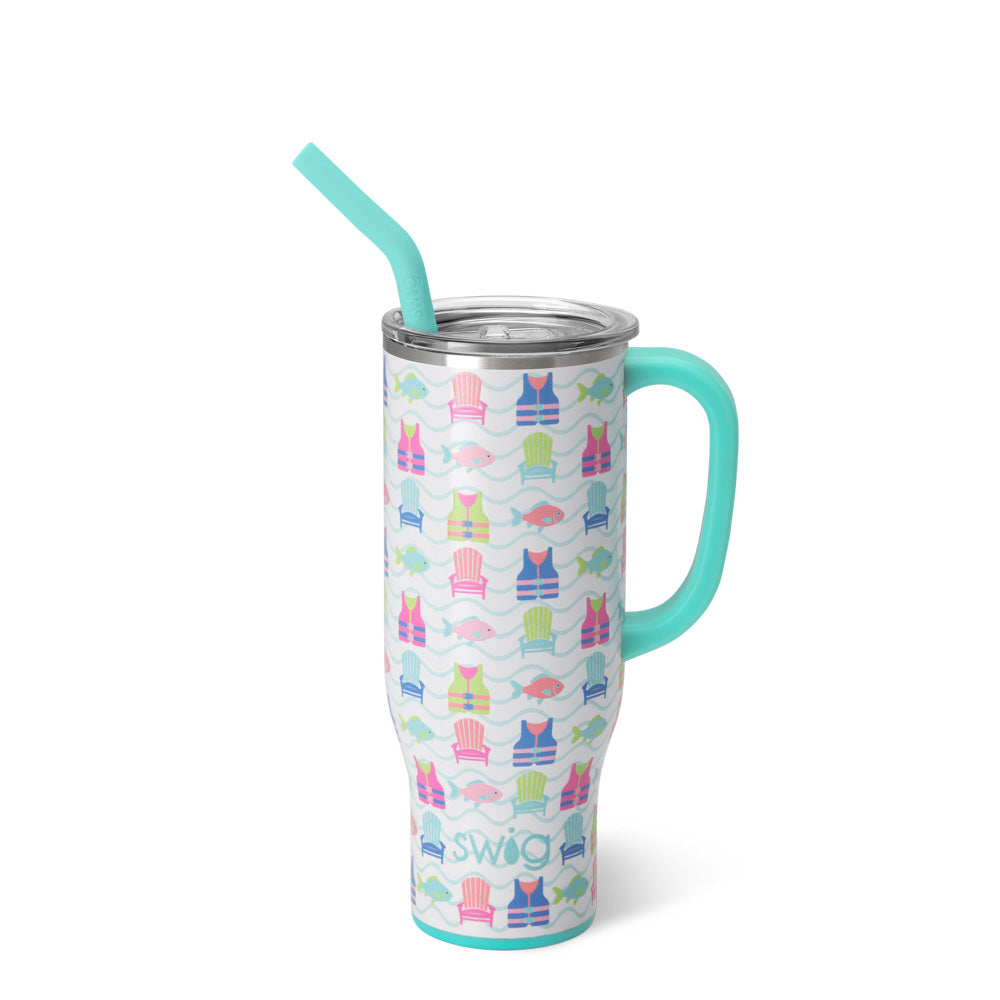 Lake Girl | Swig Mega Mug