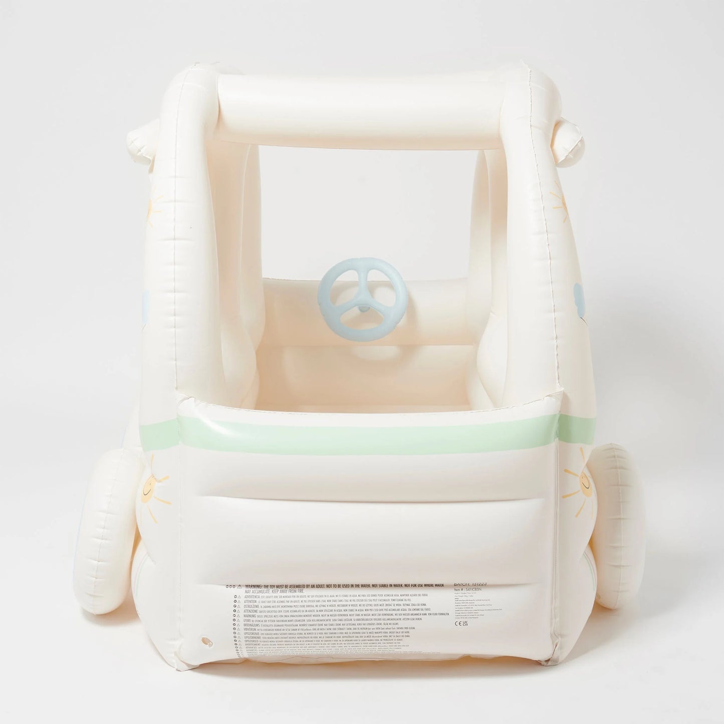 Inflatable Cubby | Summer Sundae