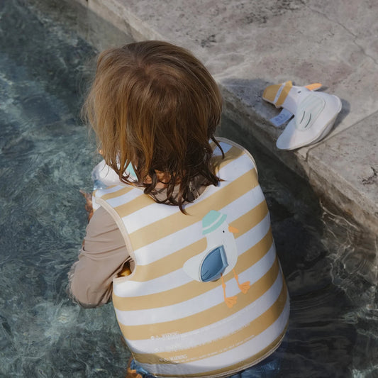 Kids Swim Vest | Sammy the Seagull