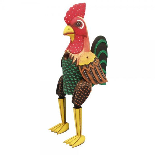 Rooster Birdhouse