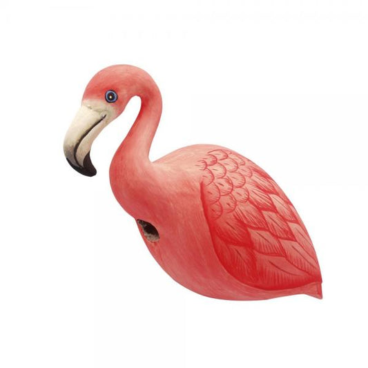 Flamingo Gord-O Birdhouse