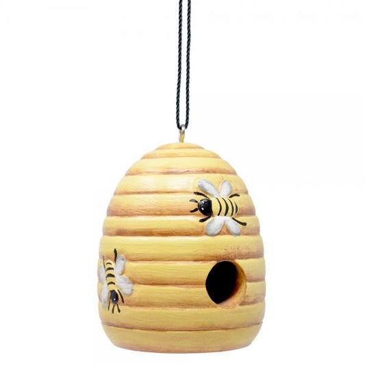 Bee Hive Bird House