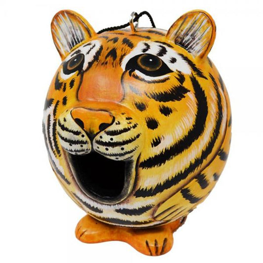 Tiger Gord-O Birdhouse