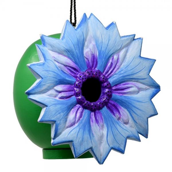 Cornflower Gord-O Birdhouse