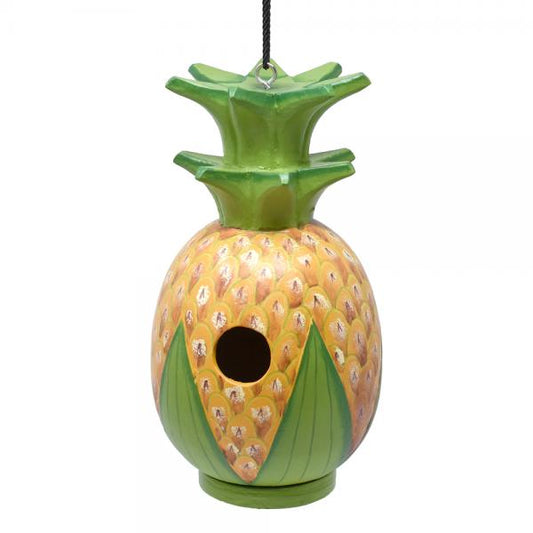 Pineapple Gord-O Birdhouse