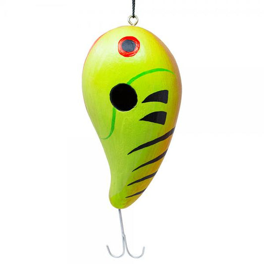 Fishing Lure Gord-O Birdhouse