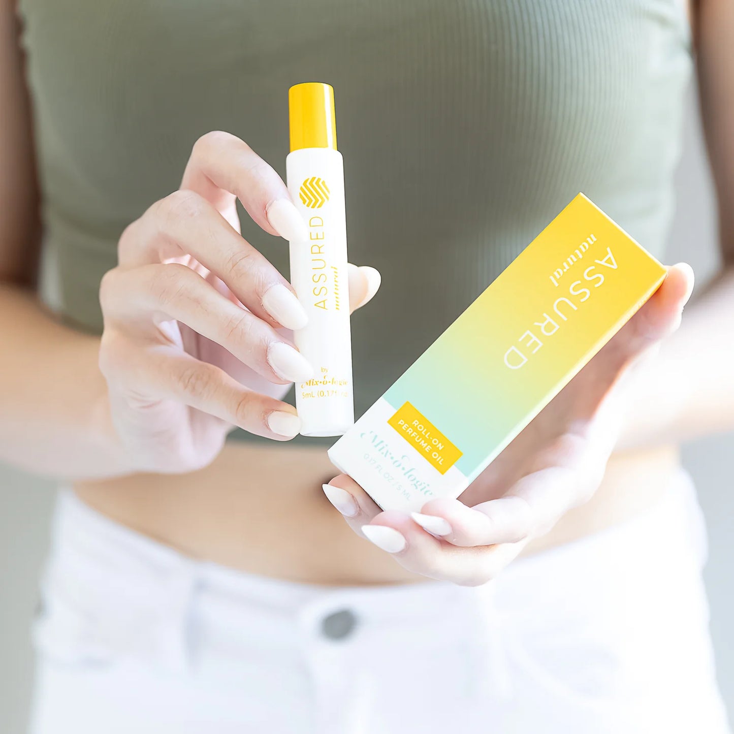 Moisturizing Body Mist Perfume