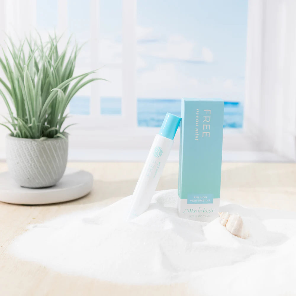 Moisturizing Body Mist Perfume