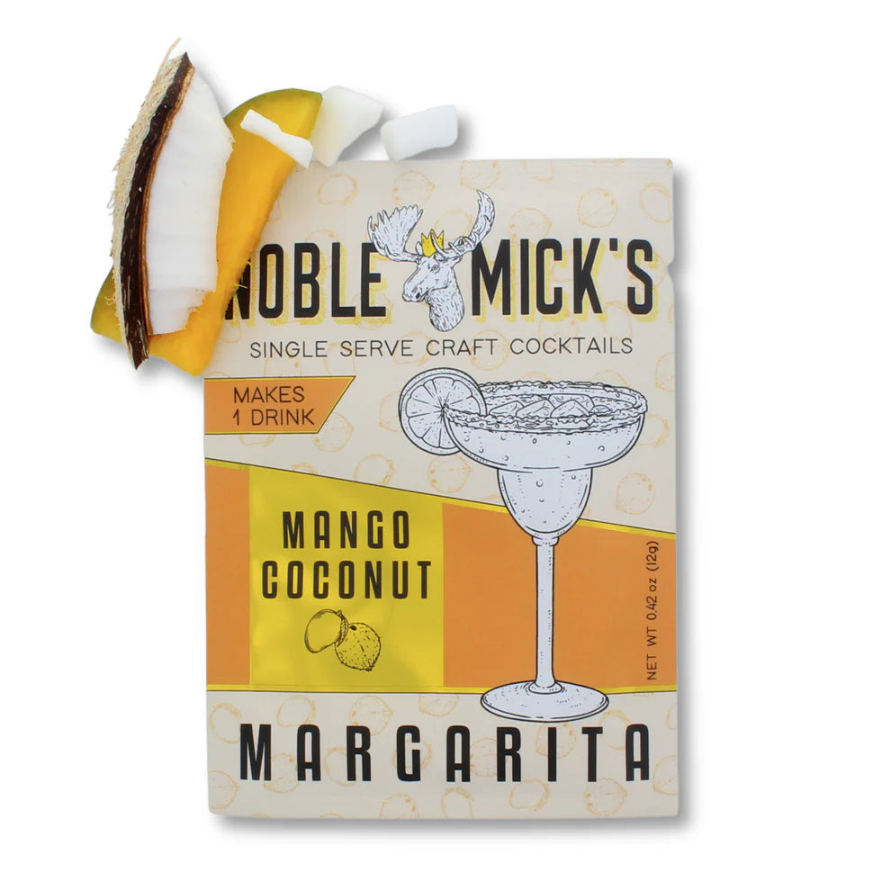 Mango Coconut Margarita Mix