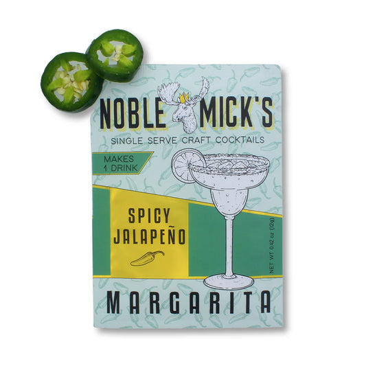 Spicy Jalapeno Margarita Mix