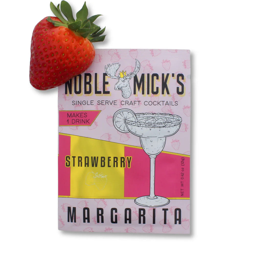 Strawberry Margarita Mix