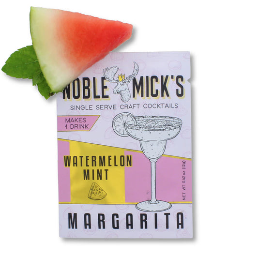 Watermelon Mint Margarita Mix