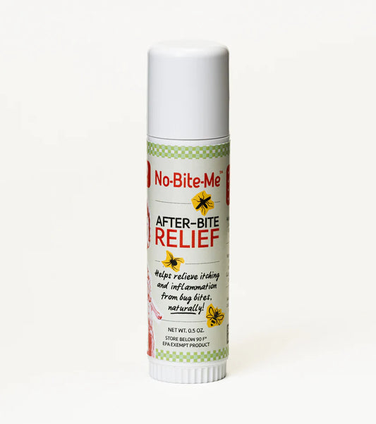 No Bite Me After Bite Relief Balm