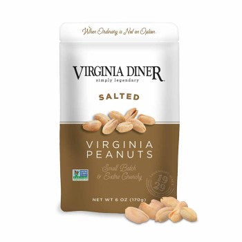 Salted Virginia Peanuts