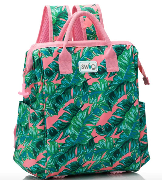 Palm Springs Packi Backpacki Cooler