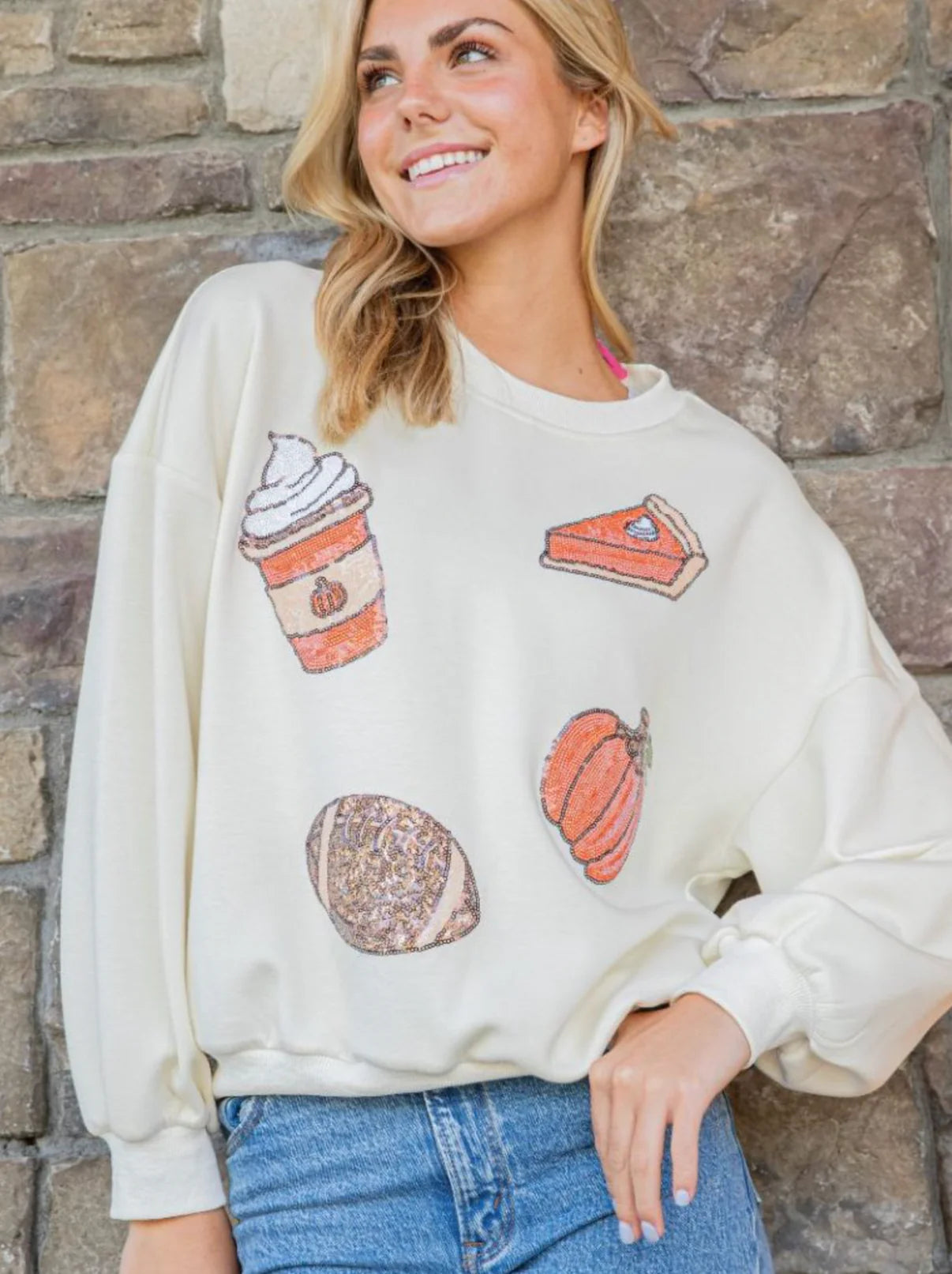 Fall Sweatshirt