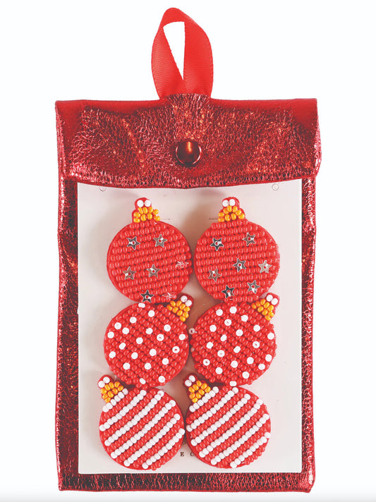 Ornament Earrings