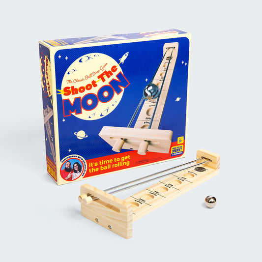 Shoot the Moon Game