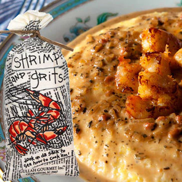 Shrimp & Grits Mix