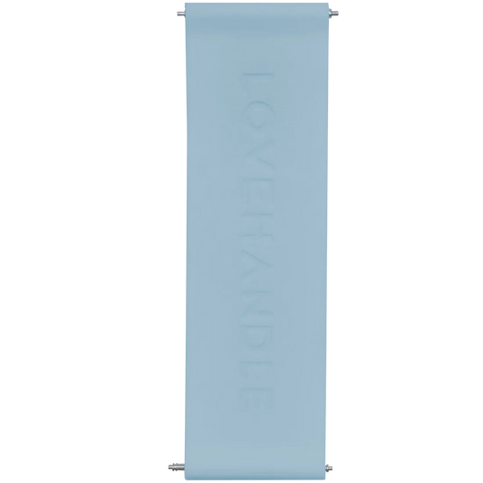 Love Handle Pro Swappable Strap | Airy Blue