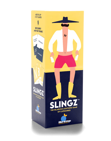 Slingz 21+