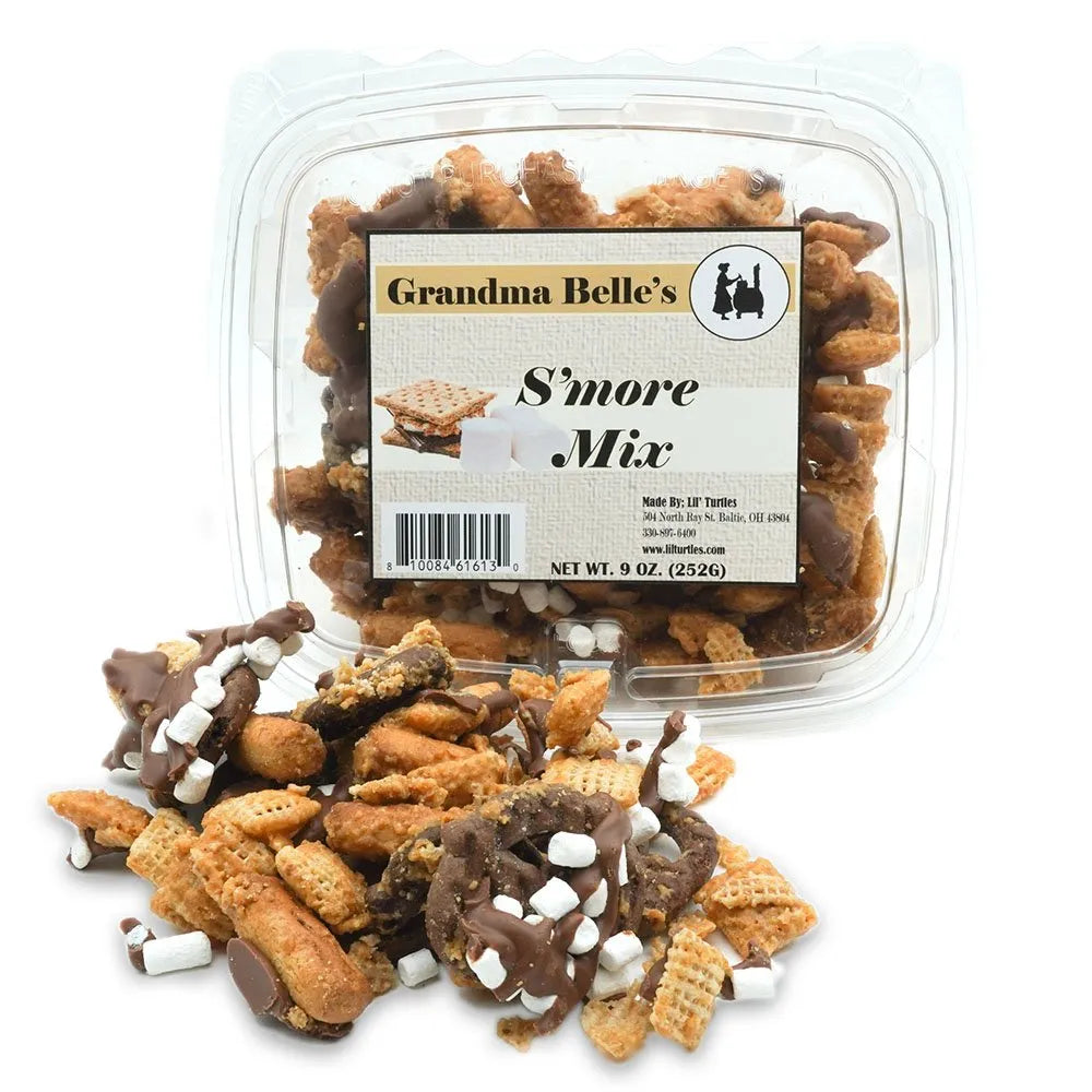 Smore Snack Mix