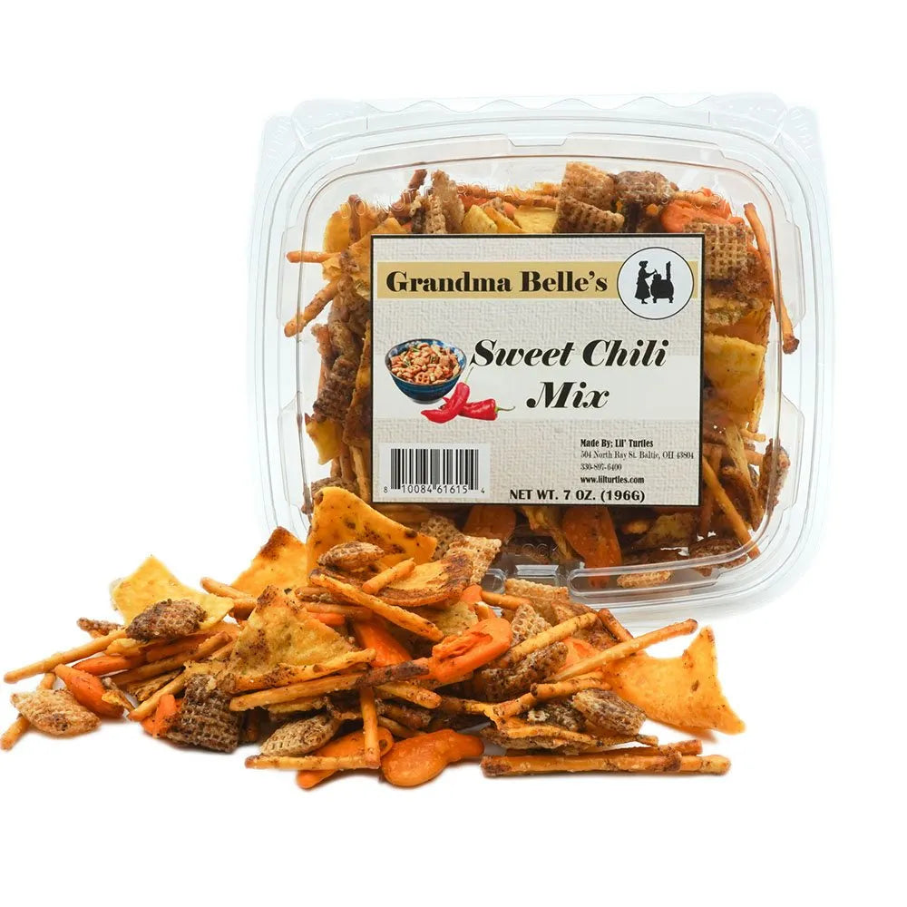 Sweet Chili Snack Mix