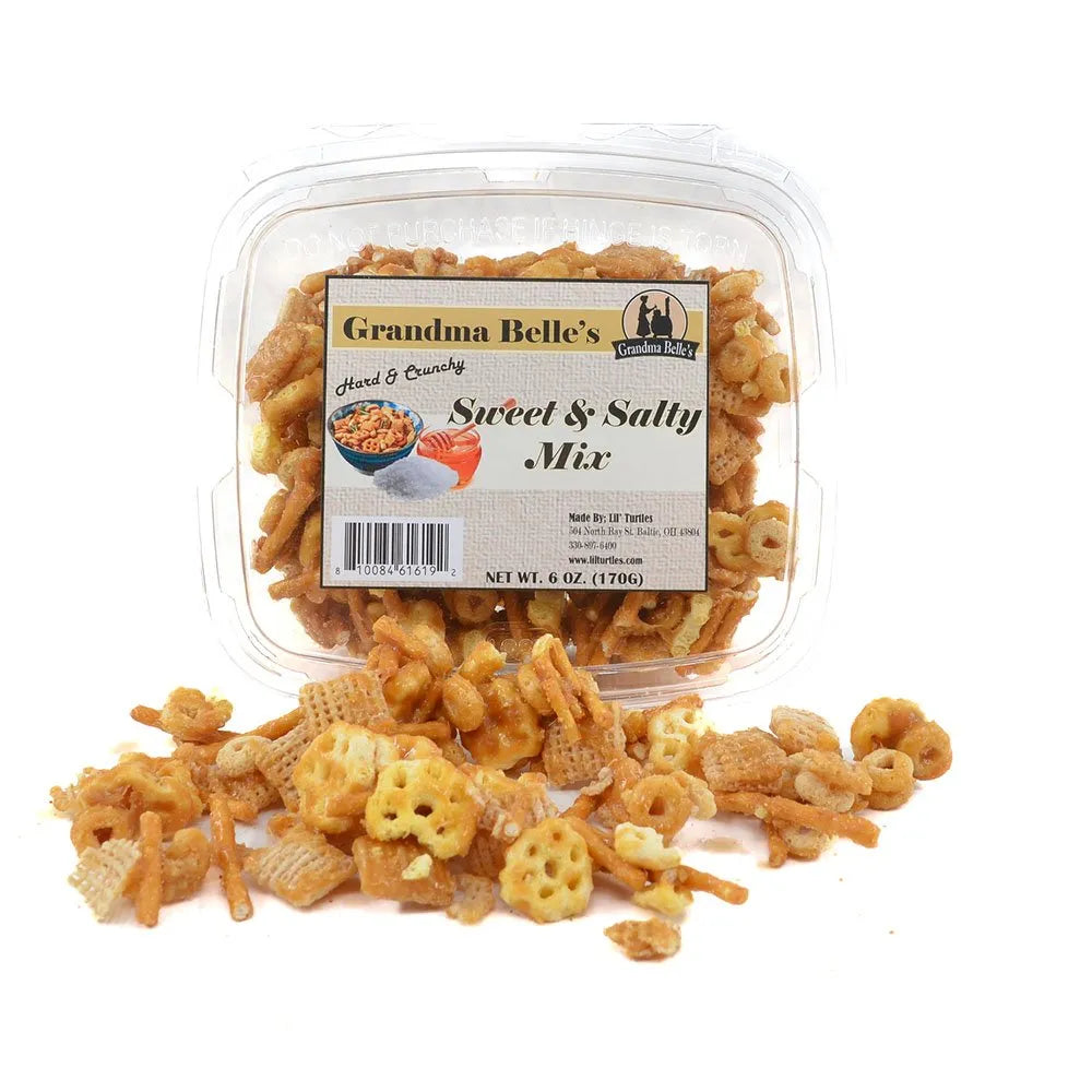 Sweet & Salty Snack Mix