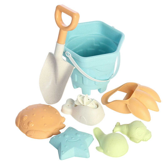 Large Bucket Beach Set