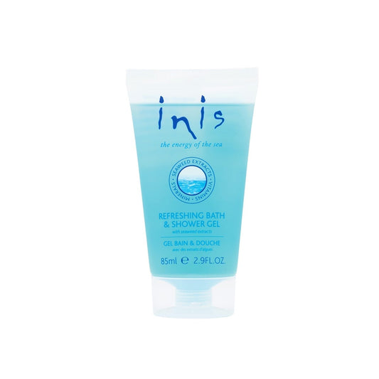 Inis Travel Size Shower Gel 2.9 fl oz