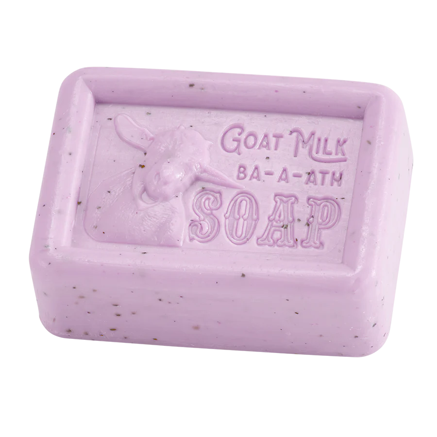 Lavender Goat Milk Bar Soap