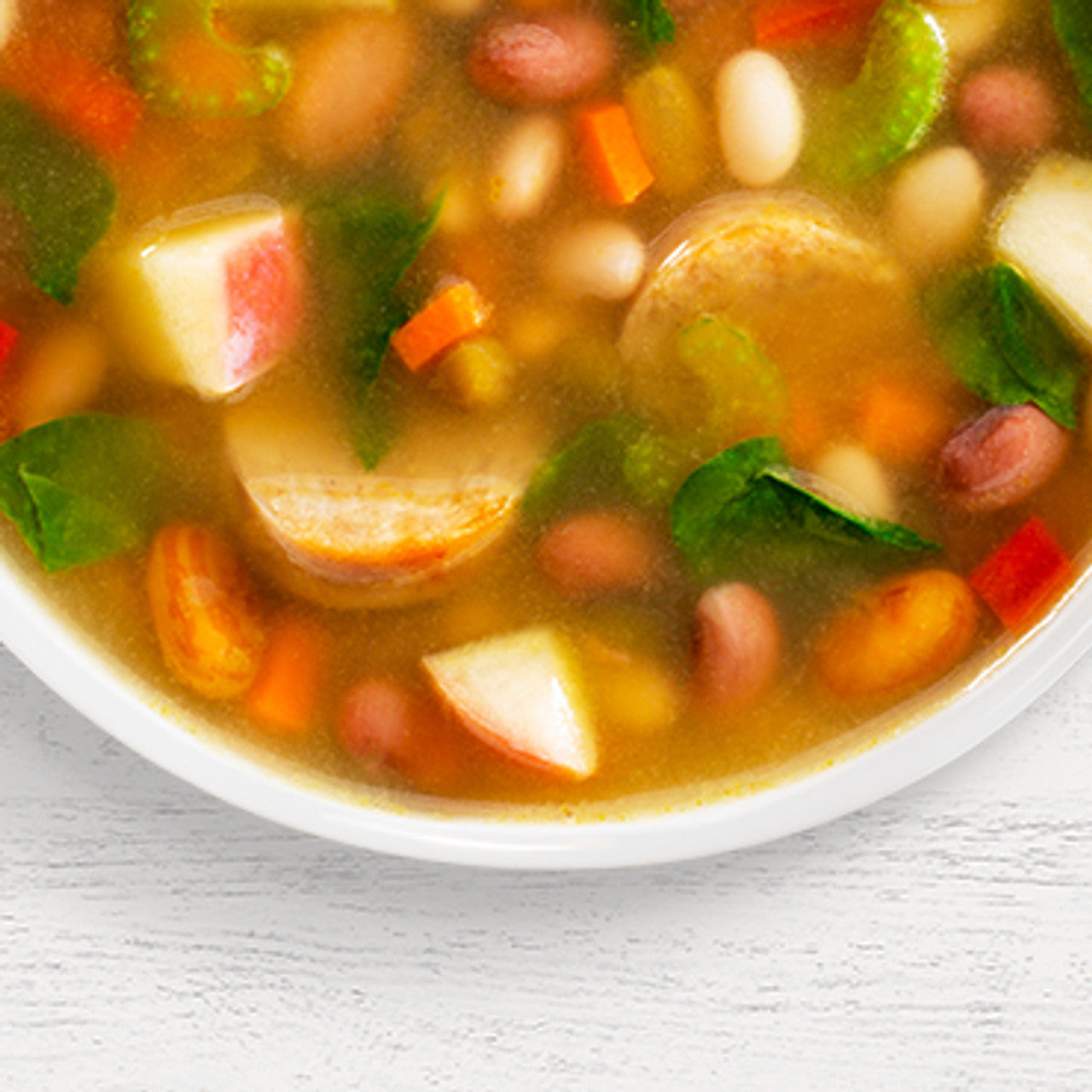 Vermont Farmhouse Apple, Sausage, & Bean Soup Mix