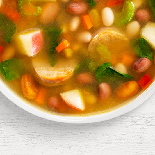 Vermont Farmhouse Apple, Sausage, & Bean Soup Mix