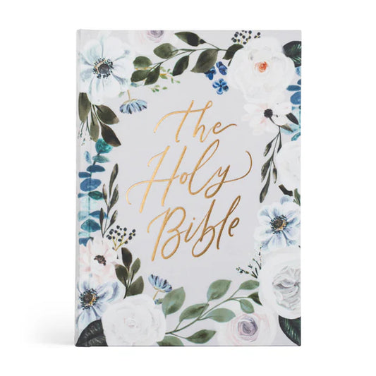 ESV Large Print Journaling Bible | Victoria