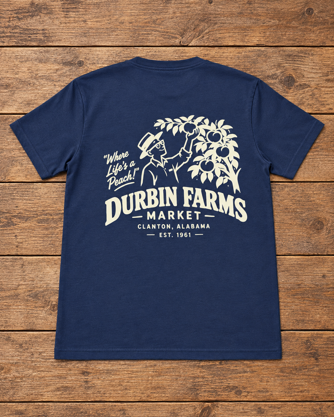 Durbin Farms Heritage Tee