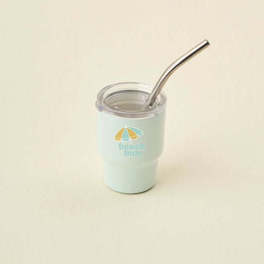 Beach Bum Tiny Tumbler