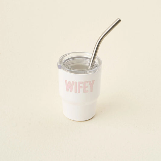 Wifey Tiny Tumbler