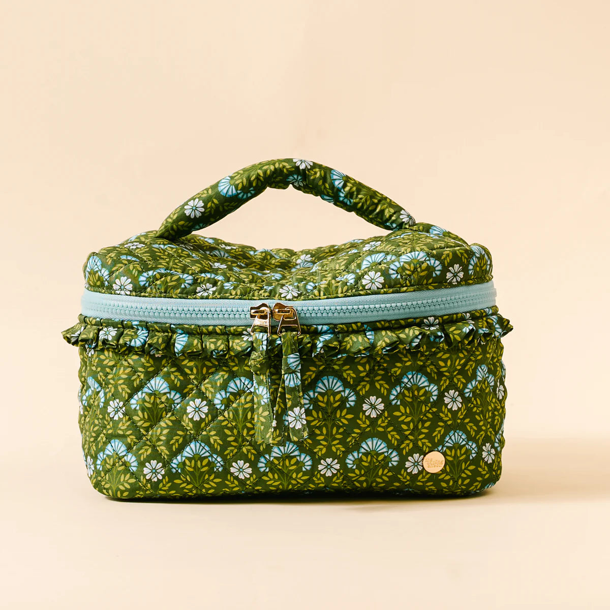 Everbloom Forest Cosmetic Bag