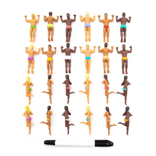 Drinking Buddies Wedding Favors