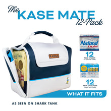 Load image into Gallery viewer, Kase Mate Cooler | Woody
