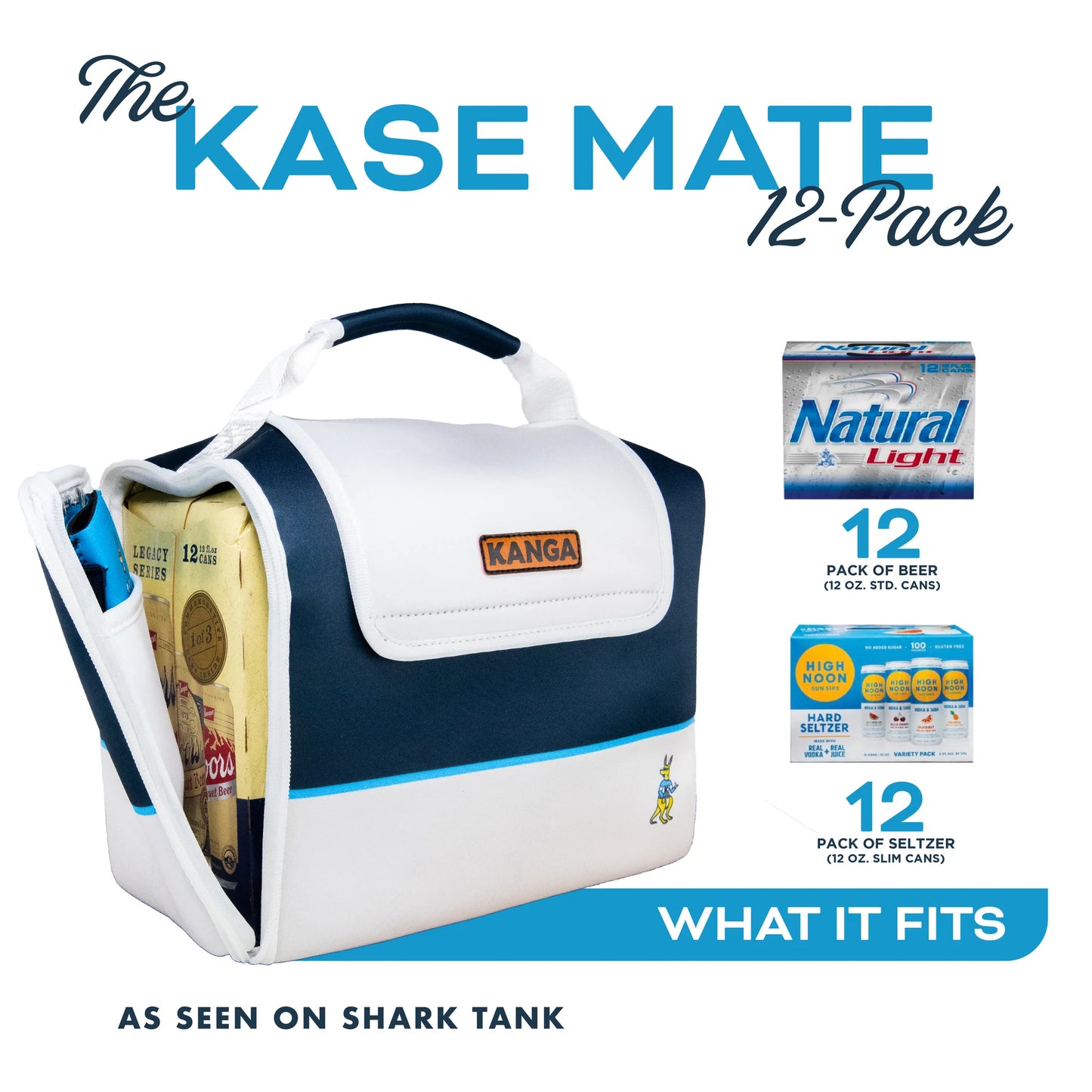 Kase Mate Cooler | Realtree