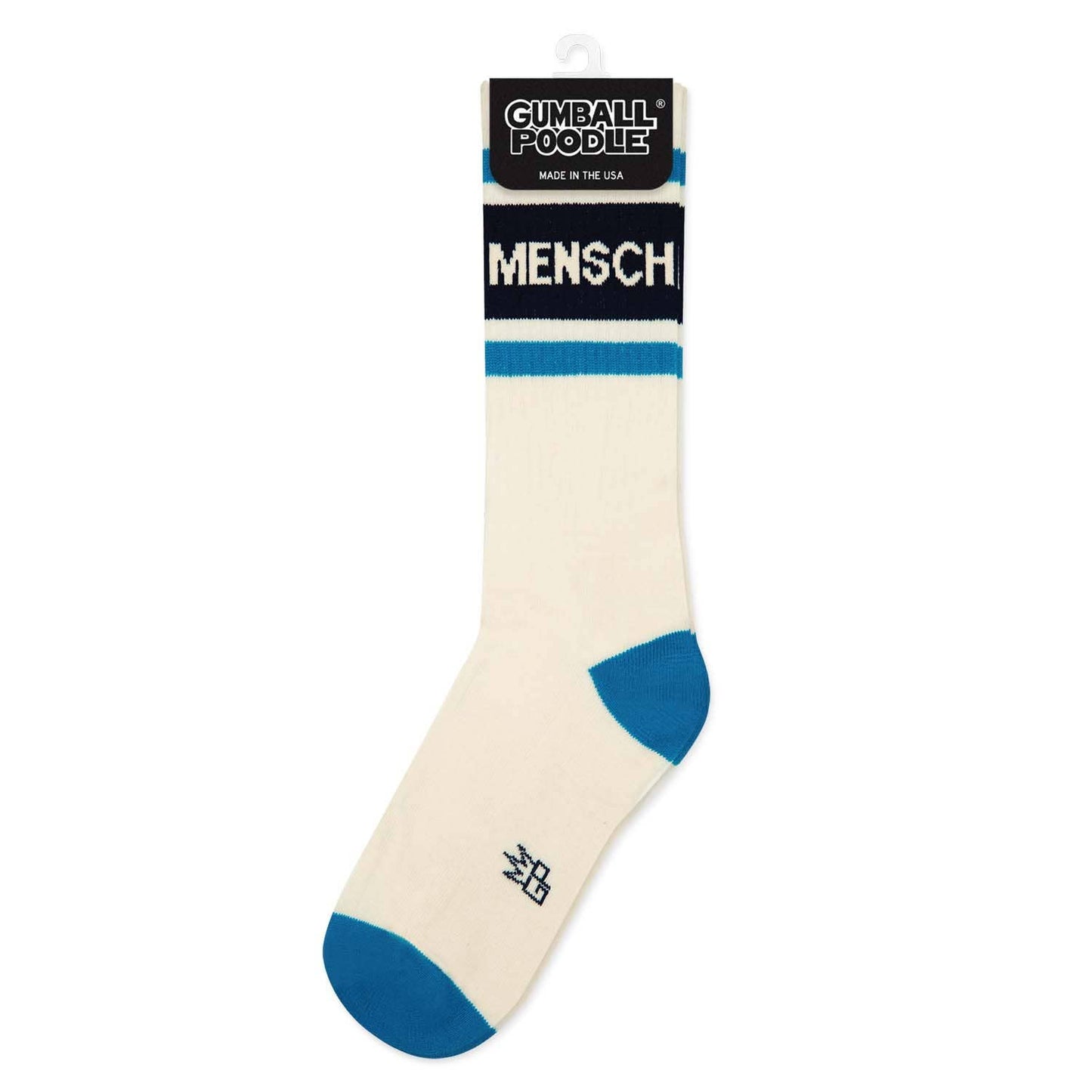 Mensch Gym Crew Socks