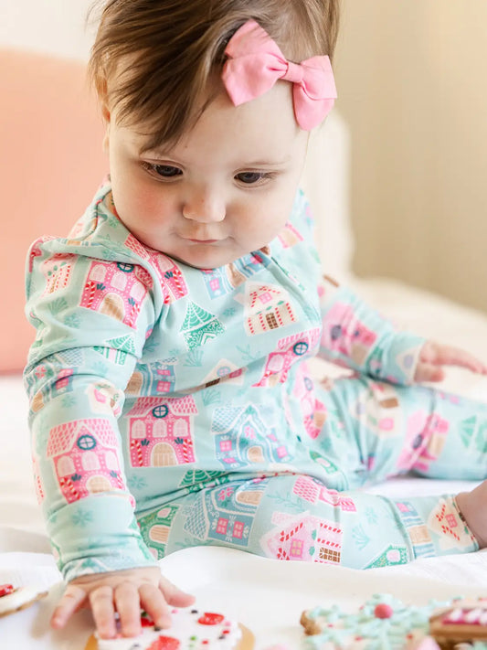 Home Sweet Home Pajama Set | Baby