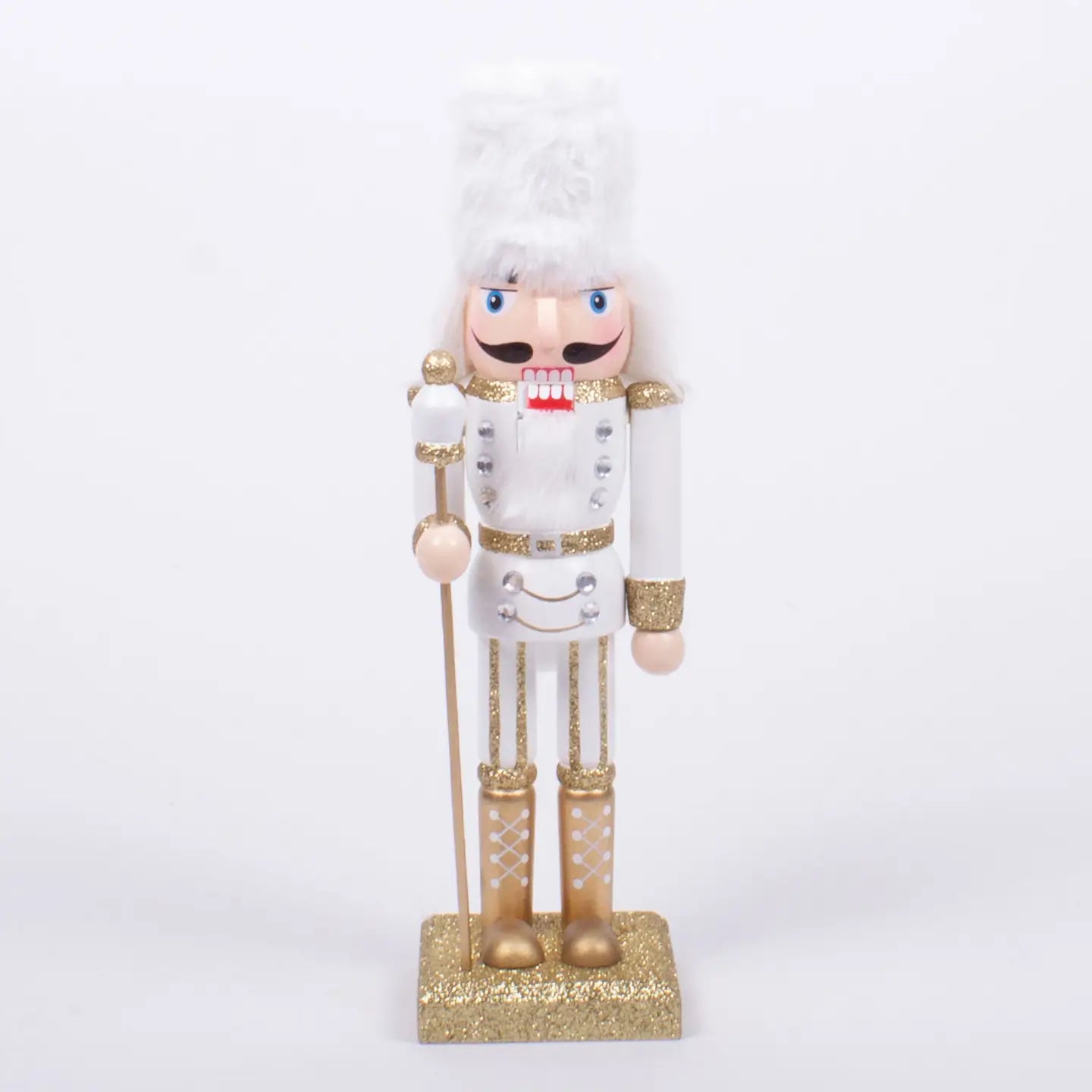 White Nutcracker
