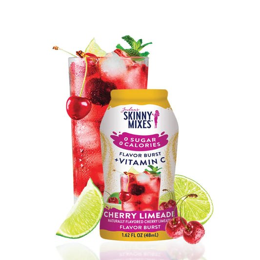 Sugar Free Cherry Limeade Flavor Burst