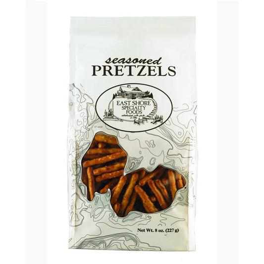 Seasoned Pretzels