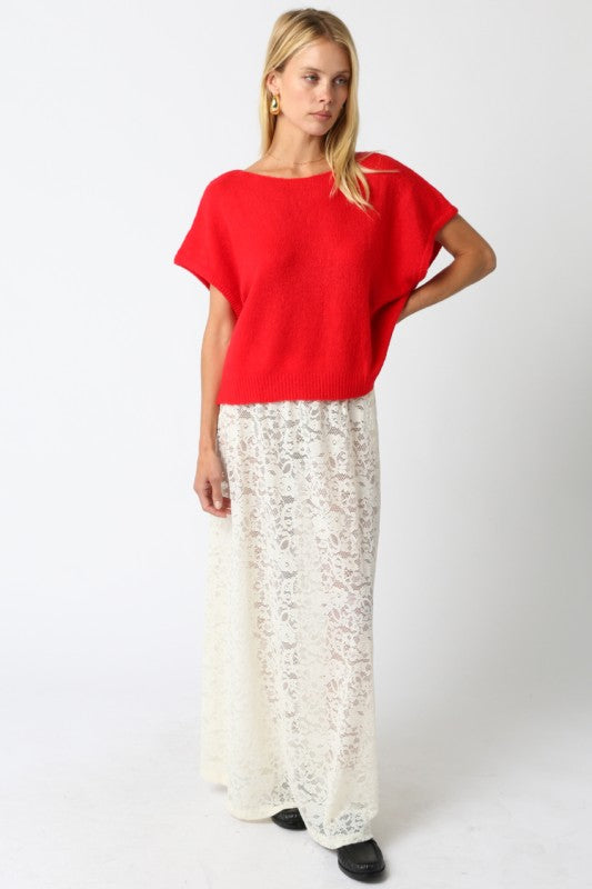 Ali Top | Red