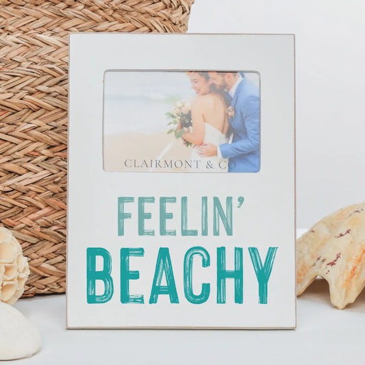 Feelin' Beachy Frame