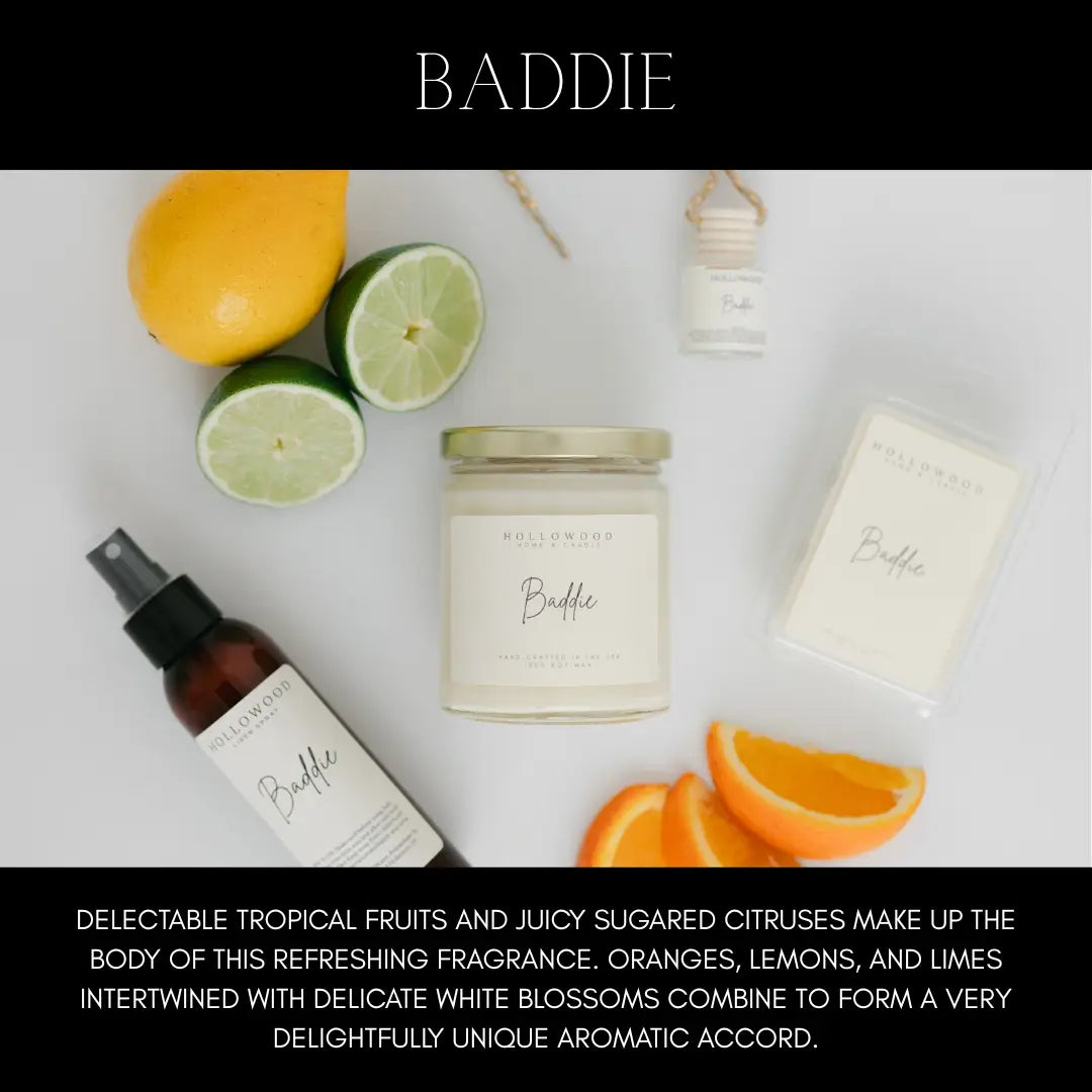 Baddie Linen Spray