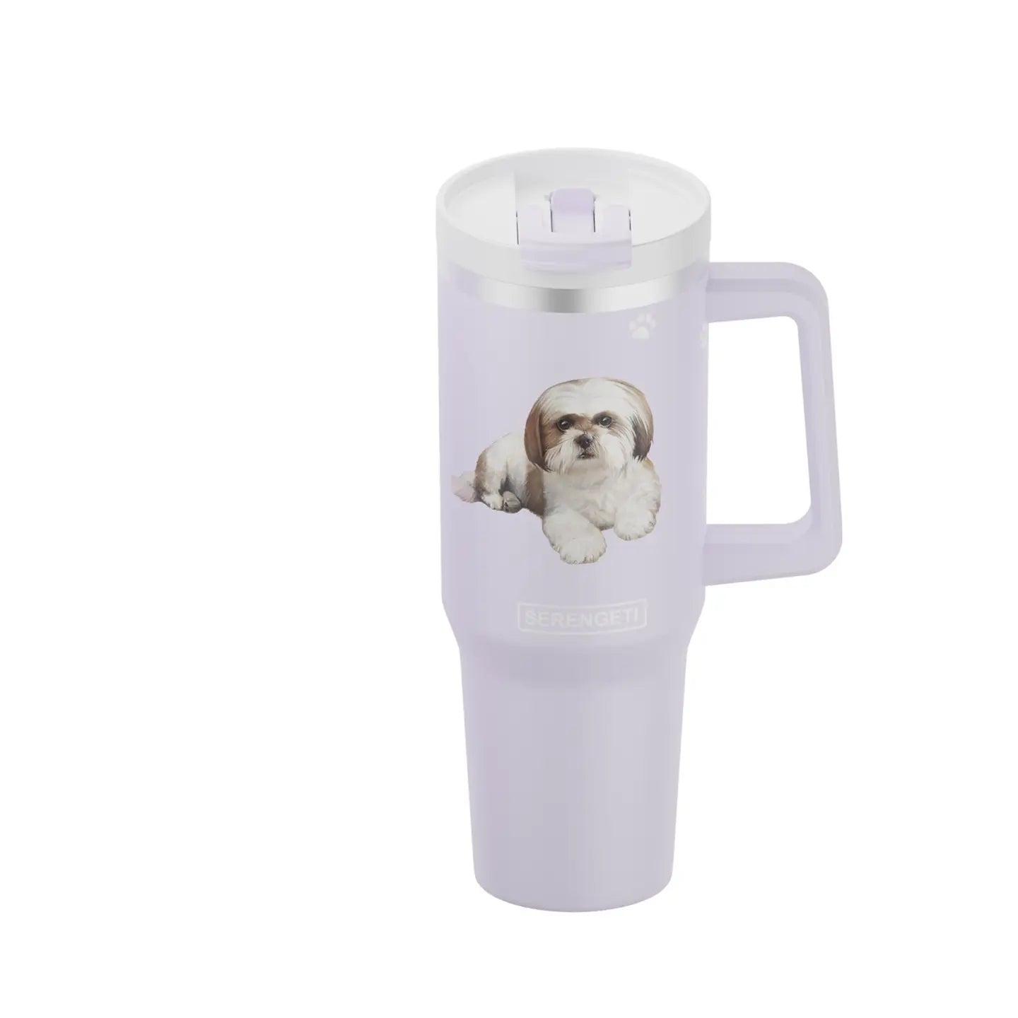 Tan Shi Tzu | 40 oz Tumbler